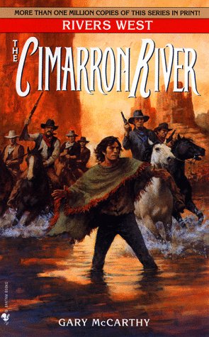 The Cimarron River book cover