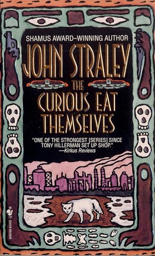 The Curious Eat Themselves book cover