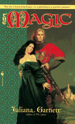 The Magic (As: Juliana Garnett) cover