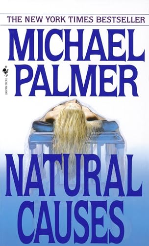 Natural Causes book cover