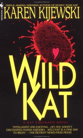 Wild Kat book cover