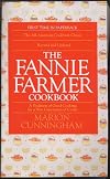 The Fannie Farmer Cookbook