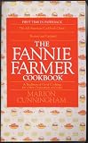 The Fannie Farmer Cookbook