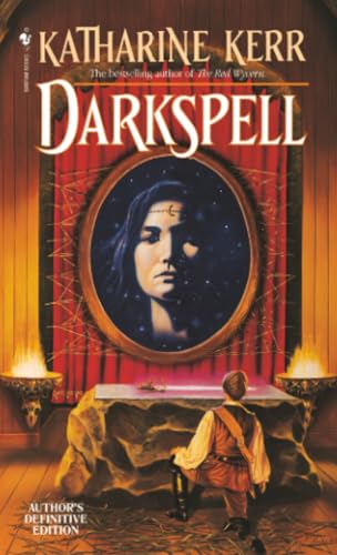 Darkspell book cover