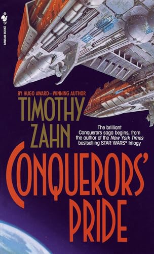 Conquerors' Pride book cover