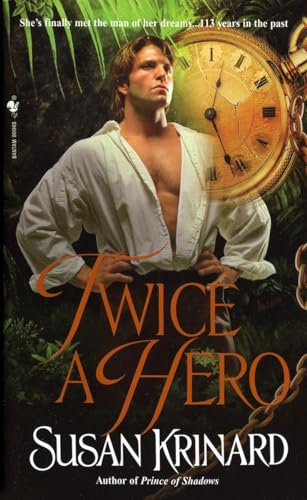 Twice a Hero book cover