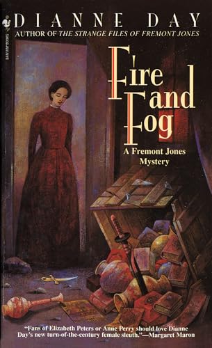 Fire and Fog book cover
