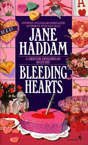 Bleeding Hearts book cover
