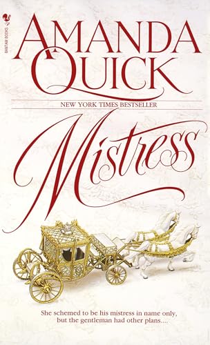 Mistress book cover