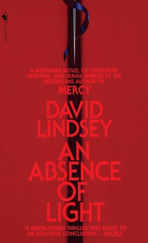 An Absence of Light book cover