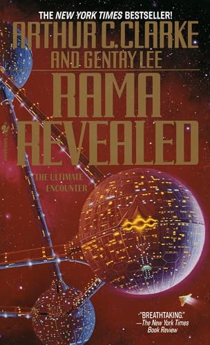 Rama Revealed (With: Gentry Lee) cover