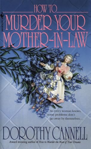 How to Murder Your Mother-In-Law book cover