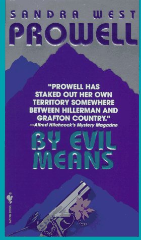 By Evil Means book cover