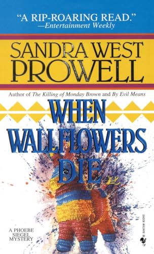 When Wallflowers Die book cover