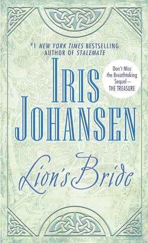 Lion's Bride book cover