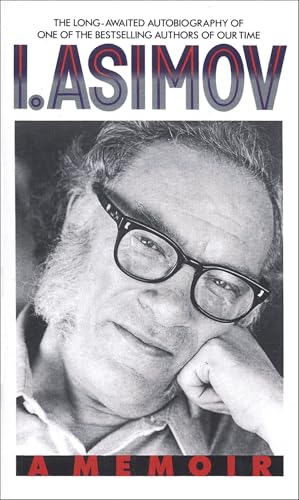 I. Asimov book cover