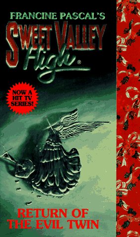 Return of the Evil Twin book cover