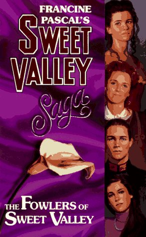 The Fowlers of Sweet Valley book cover