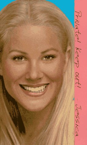 Jessica's Secret Diary, Volume 2 book cover