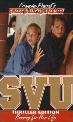 Running for Her Life cover