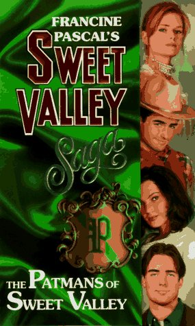 The Patmans of Sweet Valley book cover