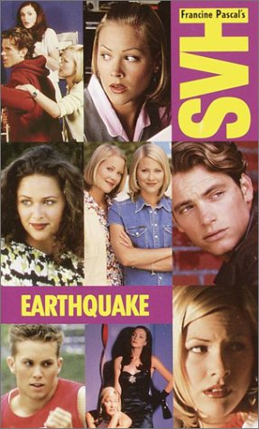 Earthquake book cover
