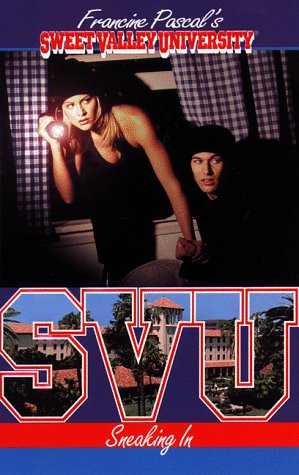 Sneaking In book cover