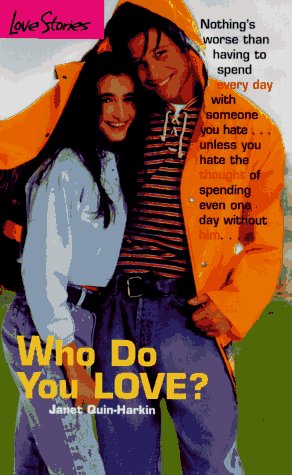 Who Do You Love? book cover