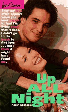 Up All Night book cover
