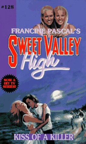 Kiss of a Killer book cover