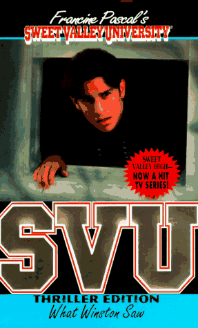 What Winston Saw cover