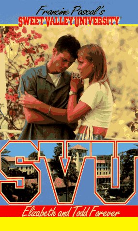 Elizabeth and Todd Forever book cover