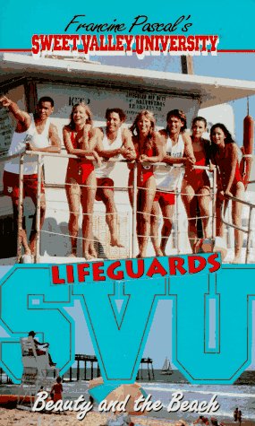 Beauty and the Beach cover