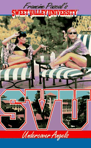 Undercover Angels book cover