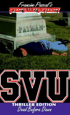 Dead Before Dawn cover