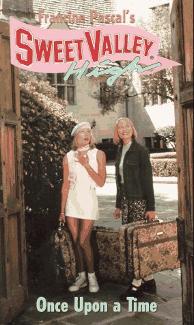 Cover of Once upon a time