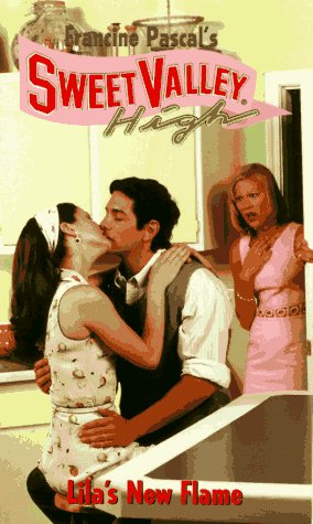 Lila's New Flame book cover