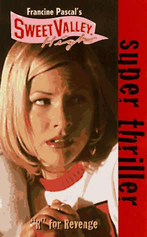 Cover of R for Revenge