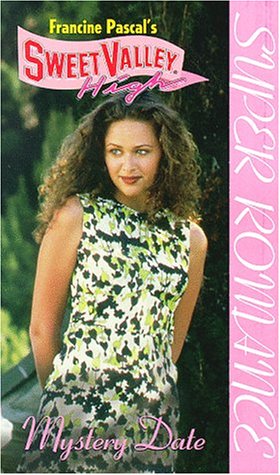 Mystery Date book cover
