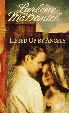 Lifted Up by Angels book cover