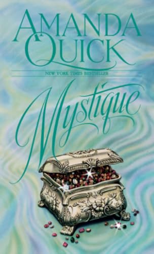 Mystique book cover