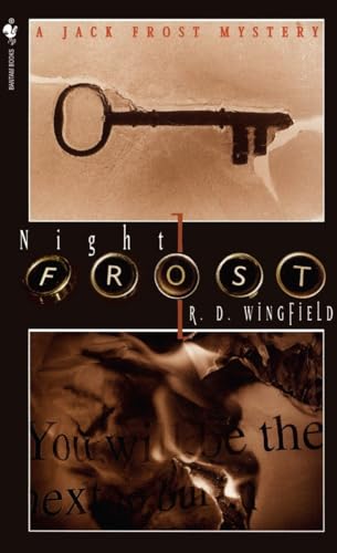 Night Frost book cover