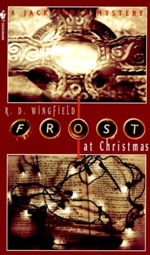 Frost at Christmas book cover