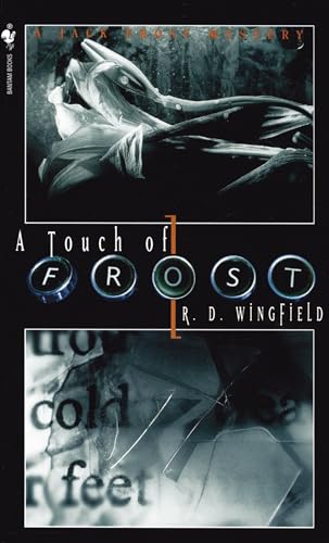 A Touch of Frost book cover
