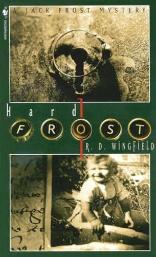 Hard Frost book cover