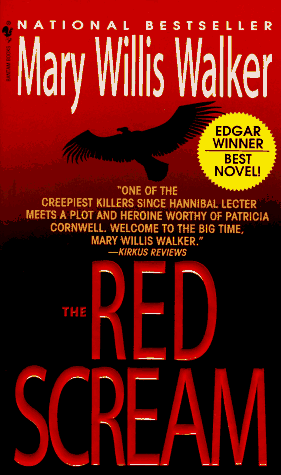 The Red Scream book cover