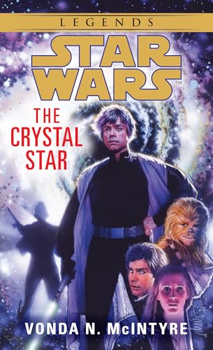 Cover of The Crystal Star