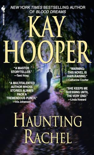 Haunting Rachel book cover