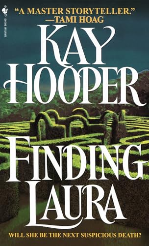 Finding Laura book cover