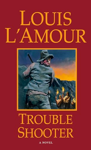 Trouble Shooter book cover